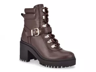 CANALY PLATFORM COMBAT BOOT
