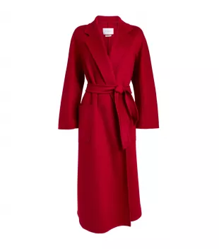 Cashmere Ludmilla Icon Coat