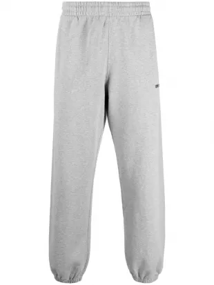 skilsmisse Og Konfrontere Grey Sweatpants worn by Jordan Belfort (Leonardo DiCaprio) in The Wolf of Wall  Street movie outfits | Spotern