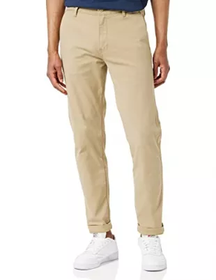 Levi's - Levi's Herren XX Chino Std II Hose, Beige (True Chino Shady Gd ...