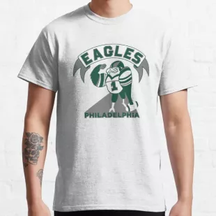 T-Shirt Stanley Eagles Philadelphia Classic T-Shirt