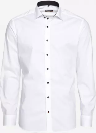Hemd in Weiß