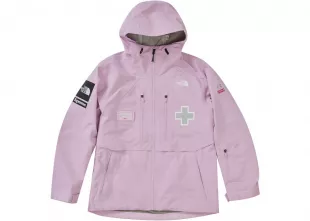 Supreme x The North Face Summit Series Rescue Mountain Pro Jacket Light Purple