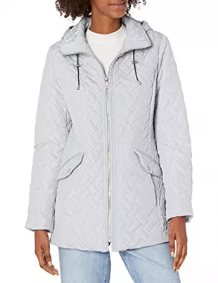 Cole Haan - Quilted Barn Jacket