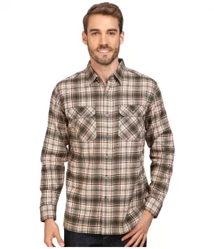 Dillingr Long Sleeve Shirt (Olive)