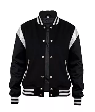 Fast and Furious 9 Ramsey Baseball Jacket Varsity Wool Letterman Jacket