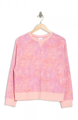 Sweatshirt (Marble, Spacey)