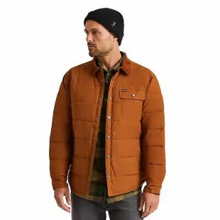 Jacket Cass (Copper)
