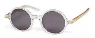 LEON the Professional Inspired SUNGLASSES (Smokey Grey)