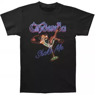 Cinderella Shake Me T-shirt