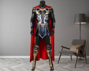 Thor: Love and Thunder Suit Cosplay Costume Outfit
