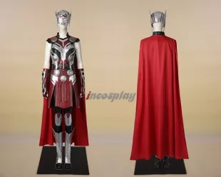 Jane Foster Cosplay Costume de Thor 4: Love and Thunder