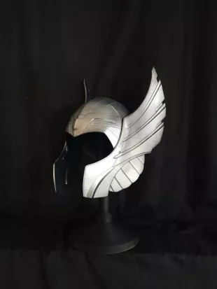 Unbranded - Casque Thor   Casco Thor   Casque Avenger   Cosplay Thor 