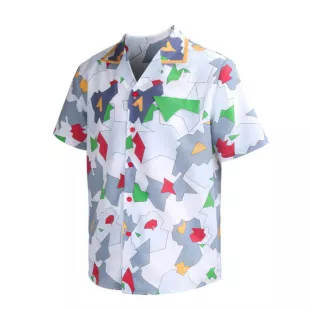 Stranger Things Season 4 Dustin Henderson Shirt Replica