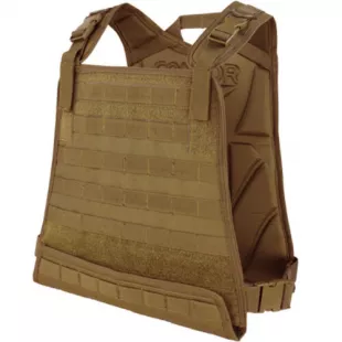 Compact Plate Carrier