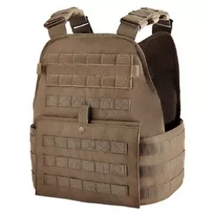 Tactical Vest Modular Vest Breathable Combat Training Vest Adjustable Lightweight