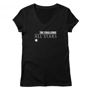 The Challenge All Stars Women's V-Neck