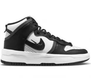 Dunk High Up Panda  Noir/blanc
