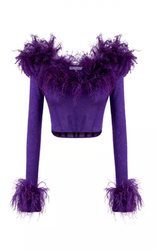milliebobbybrown purple pants｜TikTok Search