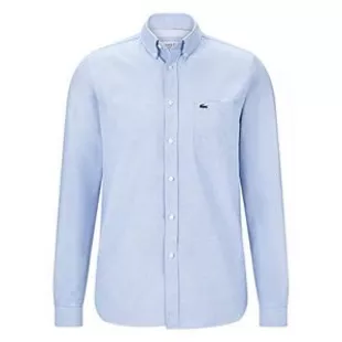 Lacoste Chemise, Homme, CH4976, Hemisphere, 38