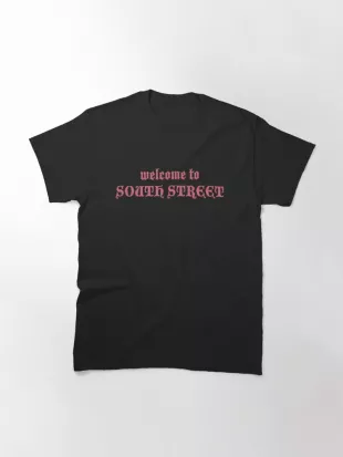 Welcome To South Street