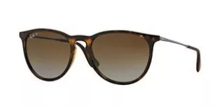 RB4171 ERIKA 710/T5 54M Havana/Brown Gradient Polarized Sunglasses For Women