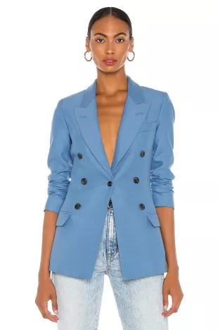 Smythe - Not A DB Blazer in blue