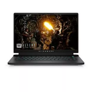 M15 R6 VR Ready Gaming Laptop - 15.6 inch QHD Display, 240Hz Refresh Rate, Intel Core i7-11800H, 16GB DDR4 RAM, 512GB SSD, NVIDIA GeForce RTX 3070 8GB GDDR6, Windows 11- Black
