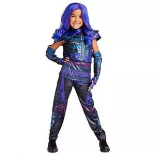 Disney - Disney Mal Costume for Girls – Descendants 3