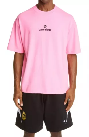 Sponsor Logo T-shirt