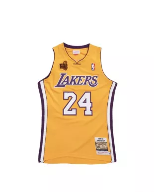 Kobe Bryant Los Angeles Lakers 2020-21 Authentic Legacy of Lore Men's #24  City Jersey - White 948422-727