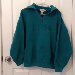BOSS America vintage Hugo Boss sweatshirt