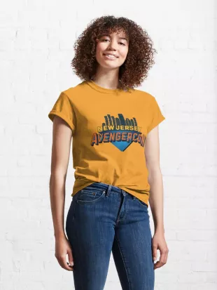 New Jersey Avenger Con Classic T-Shirt
