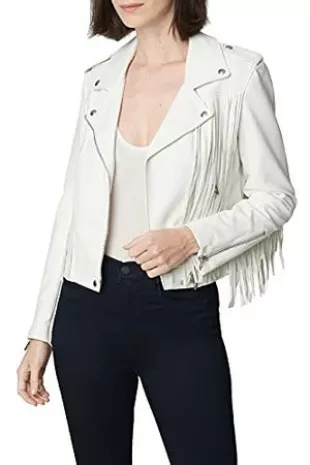 Vegan Leather Motorcycle