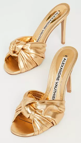Leila Slipper Sandals