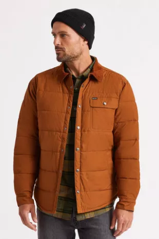 Cass Puffer Jacket