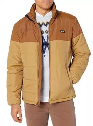 Cass Relaxed Puffer Jacket