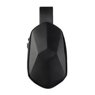 Anti Theft Polyhedral Sling Chest Bag