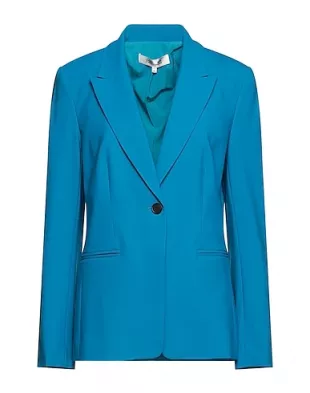 Blue Blazer