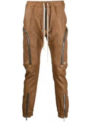 Bauhaus Cargo skinny trousers