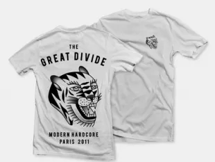 Tiger T from The Great Divide