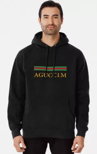 Tomorrow Agucc1m Pullover Hoodie for Sale by anderpsonblaine