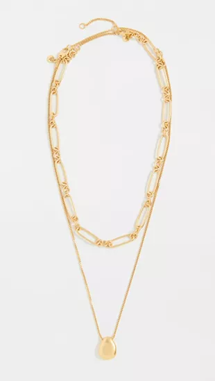 Muse Pendant Necklace Set