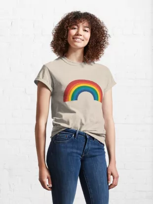 Big Rainbow T-Shirt
