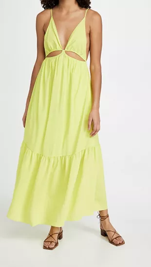 jonathan simkhai calliope dress