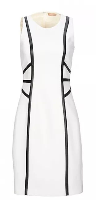 Wool Blend Dress