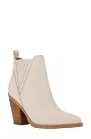 Gadri Pointed Toe Bootie