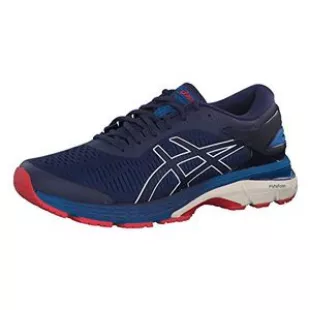 Gel Kayano 25 Cushioned Breathable Running Shoes