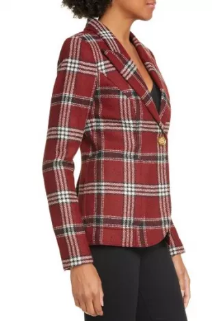 Smythe duchess hot sale wool blazer