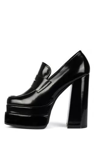 jeffrey campbell - Laxed Platform Pump